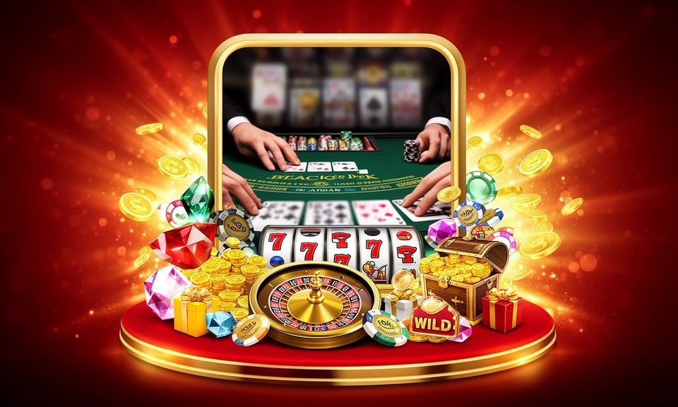 hoki88bos Neon City Slots